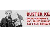 Milano, “Buster Keaton: genio”