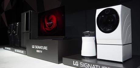 Speciale LG: tante novità dal CES 2016