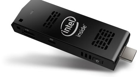 Intel Compute Stick riceve il processore Core M