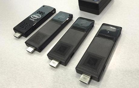 Intel Compute Stick riceve il processore Core M