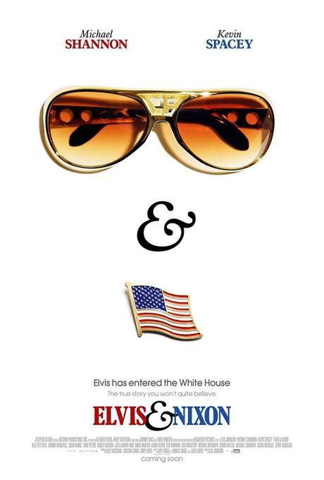 Elvis & Nixon, arriva il trailer del film di Liza Johnson