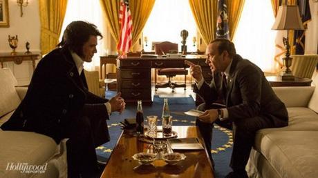 Elvis & Nixon, arriva il trailer del film di Liza Johnson