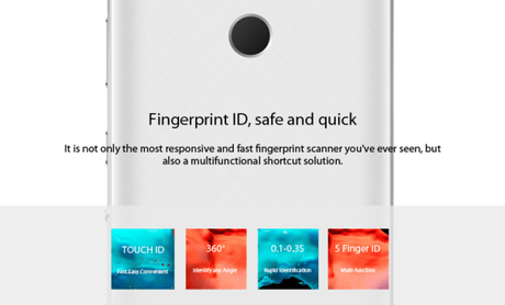 Ulefone Power_touchID