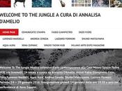 Allo Spazio Tadini Welcome jungle cura Annalisa D’Amelio