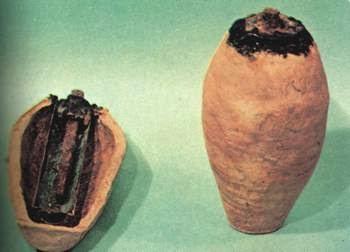 Misteri della storia: la Batteria di Baghdad