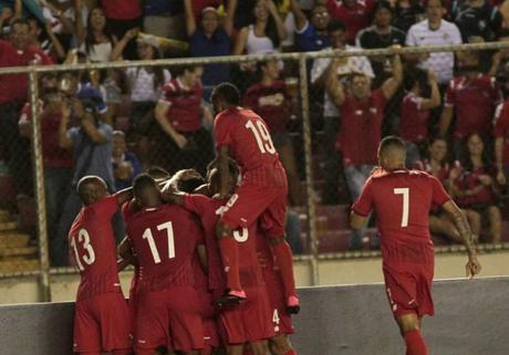 Copa America Centenario: Panama sul velluto, Belfort promuove Haiti