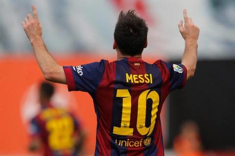 Barcellona-Granada 4-0: Messi d’Oro allontana i veleni post-derby