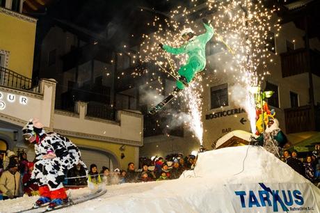 Inverno in Val Gardena: il Carnevale e la musica di Rock the Dolomites