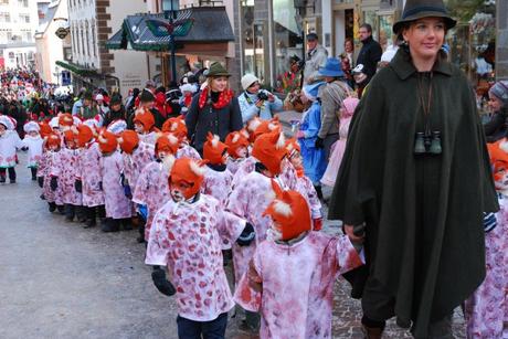 Inverno in Val Gardena: il Carnevale e la musica di Rock the Dolomites