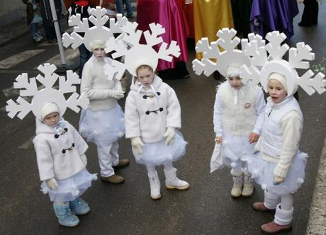 Inverno in Val Gardena: il Carnevale e la musica di Rock the Dolomites