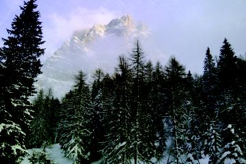 Inverno in Val Gardena: il Carnevale e la musica di Rock the Dolomites