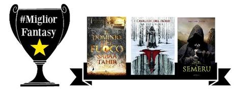 [#AwardsFenix] Classifica dei libri più belli (letti) nel 2015