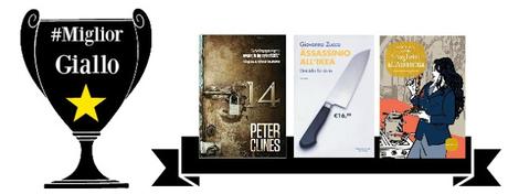 [#AwardsFenix] Classifica dei libri più belli (letti) nel 2015