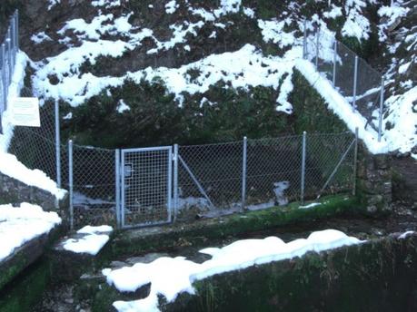 Incidente speleosub disperso italiano nella sorgente Bossi in Svizzera