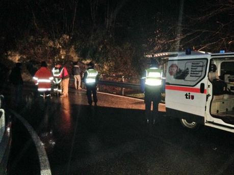 Incidente speleosub disperso italiano nella sorgente Bossi in Svizzera