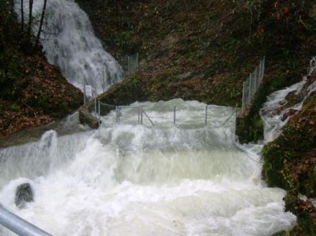 Incidente speleosub disperso italiano nella sorgente Bossi in Svizzera