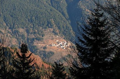 MONTE TALM : per chi suona la campana ?