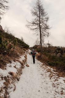 MONTE TALM : per chi suona la campana ?