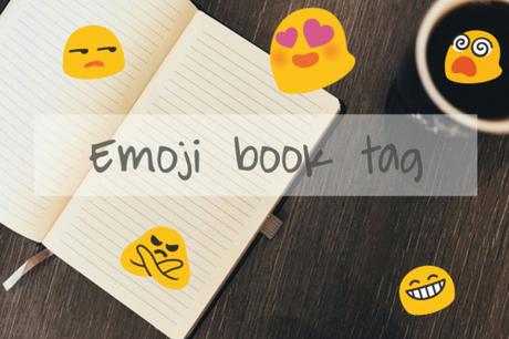 emoji book tag