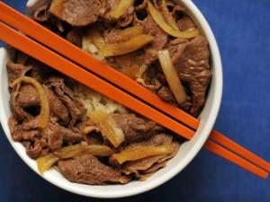 gyudon