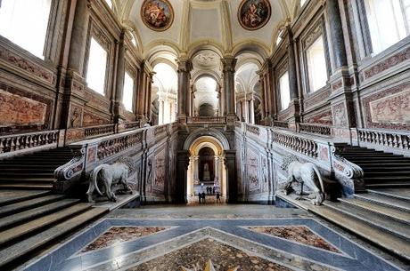 Reggia di Caserta