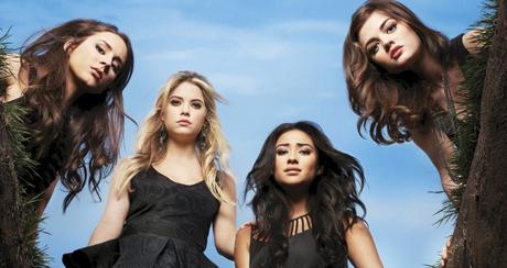 Premium Stories, da stasera la 6a stagione inedita di Pretty Little Liars