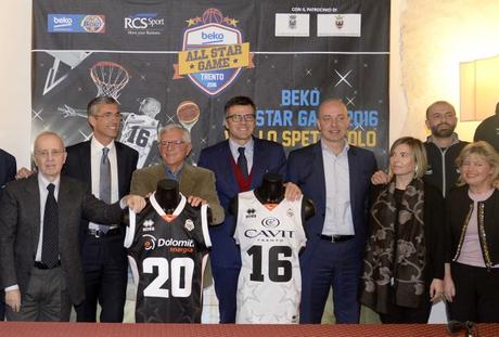 Beko All Star Game 2016, la festa del basket in diretta su Sky Sport 2 HD