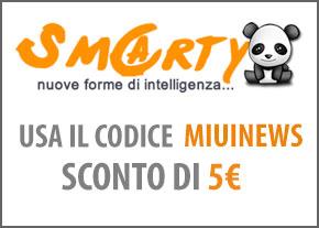 offerta codice sconto smartylife