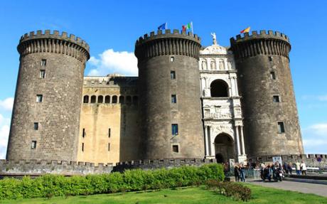 MAST, Maschio Angioino Smart Tour: realtà virtuale per i luoghi del castello