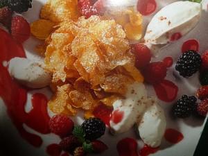 dolci al cucchiaio - alla frutta