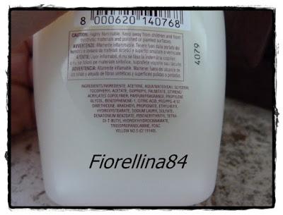 Nail Polish Remover di Rimmel