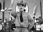 grande dittatore Charlie Chaplin sala l’11 gennaio