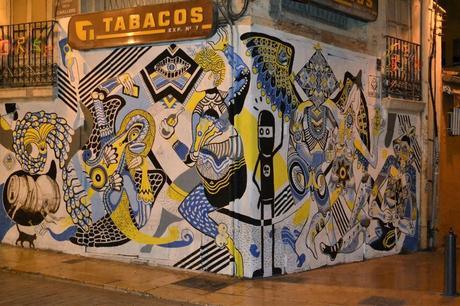 Valencia in due giorni: cosa fare e cosa vedere – #VisitSpain street art valencia