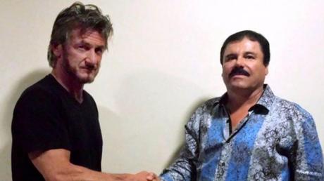 Incontrò segretamente il boss latitante della droga: indagato Sean Penn