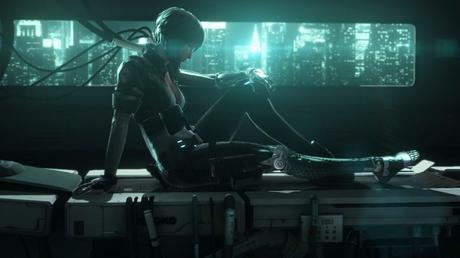 Provato Ghost In The Shell: Stand Alone Complex - First Assault Online