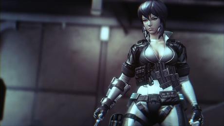 Provato Ghost In The Shell: Stand Alone Complex - First Assault Online