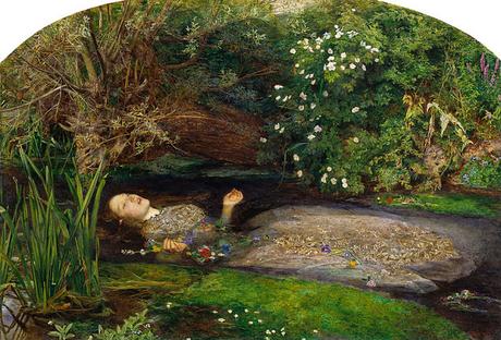 Lizzie Siddal, the Pre-Raphaelite red-haired Muse and eternal Icon of Beauty.