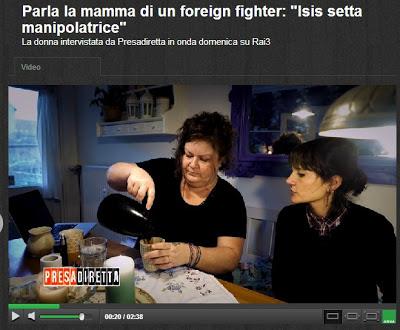 La questione dei vaccini e i foreign fighter dell'Isis