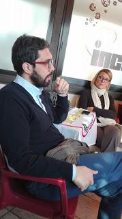 Incontra il tuo Portavoce: al Bar con Vincenzo Viglione , Consigliere Regionale M5S