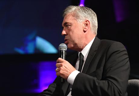 Real Madrid, Ancelotti critica Florentino Perez