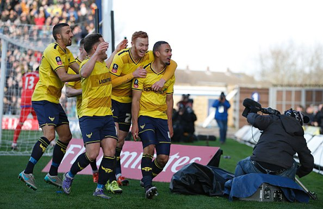 FA Cup: Chelsea sul velluto, miracolo dell’Oxford United, Roofe schianta lo Swansea