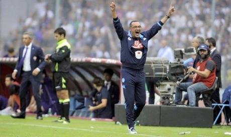 Sarri: “Insigne? Ecco cosa è successo. Su Gabbiadini dico che…”