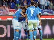 Frosinone Napoli 1-5: cronaca tabellino