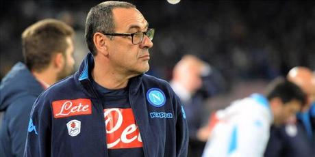 Sarri formazioni