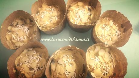 Muffin all'Uvetta gluten free