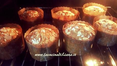 Muffin all'Uvetta gluten free