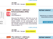 versione Enhanced Witcher esce febbraio? Notizia