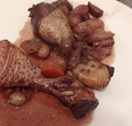 coq au vin