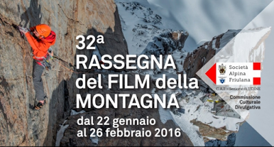 RASSEGNA FILM DI MONTAGNA A UDINE