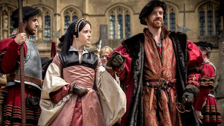 Golden Globe 2016: Wolf Hall è la miglior miniserie